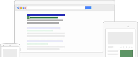 buscador google marketing digital 2017