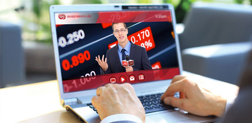 video en directo streaming marketing digital
