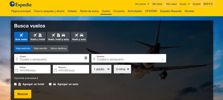Pasajes Aéreos Baratos | Expedia.com pasajes aereos-baratos expedia.com