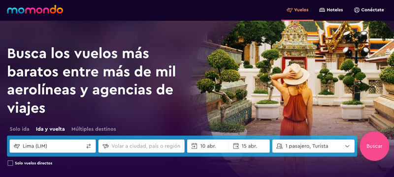 Pasajes Baratos Aéreos | Momondo.com pasajes baratos aereos momondo.com