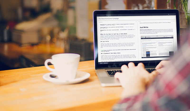 comienza blog ganar dinero internet