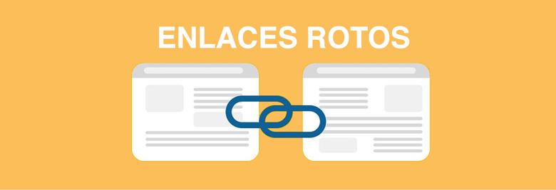 enlaces rotos tasa rebote blog