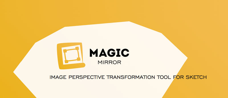 magic mirror herramienta web maquetacion
