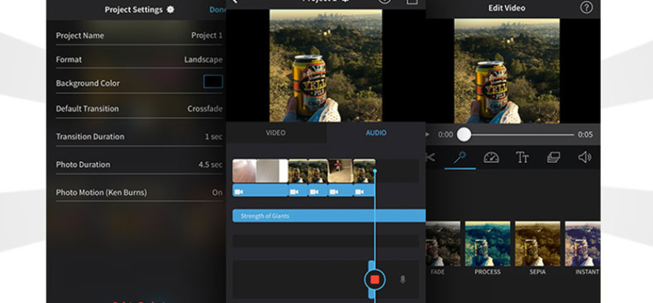 splice app aplicaciones iphone 2019