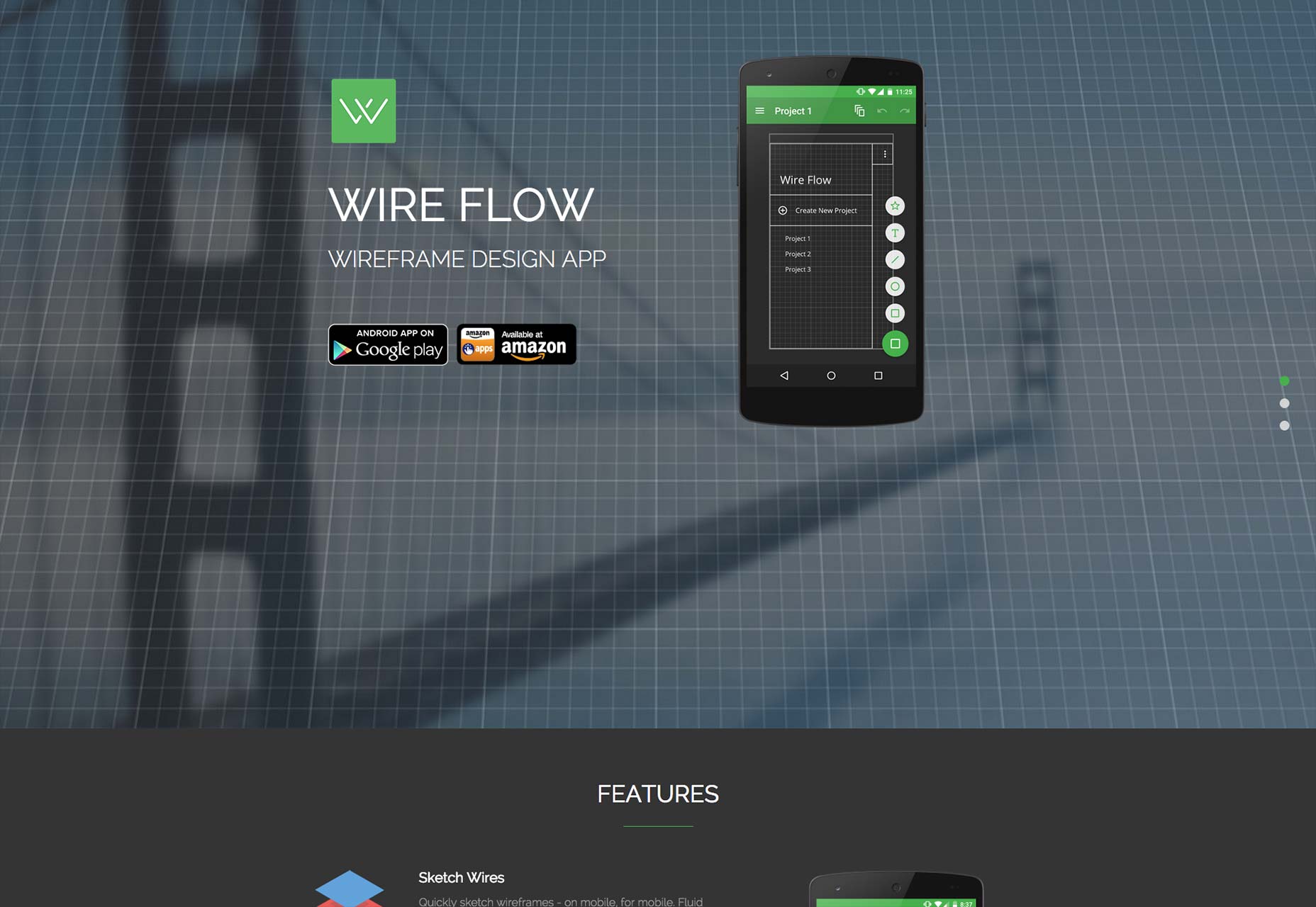 Wireflow | Herramientas Wireframes