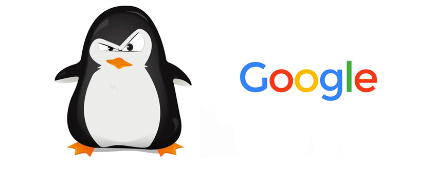 google penguin algoritmo de penalización