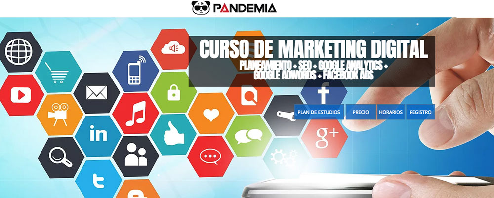 curso marketing digital pandemia peru