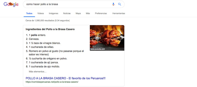 fragmentos enriquecidos listas numeradas