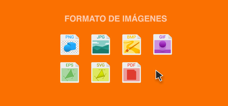 formato de archivo imagen
