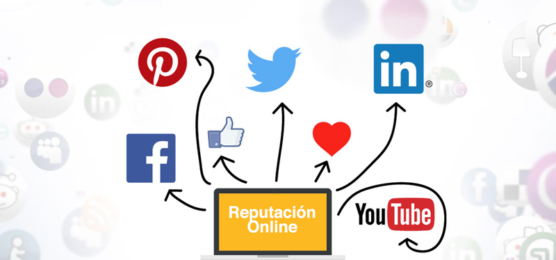 estrategia redes sociales reputacion online