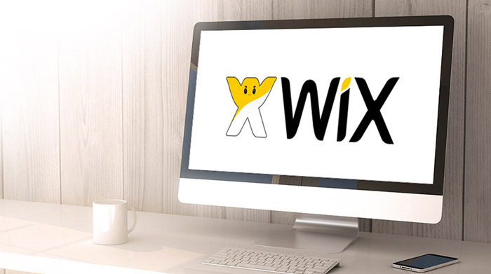 wix portal web para creacion de paginas web
