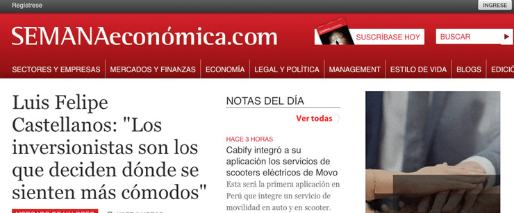 semanaeconomica portal noticias economia peru