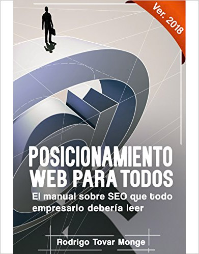 libro posicionamiento web para todos