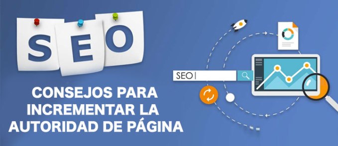 consejos incrementar autoridad pagina