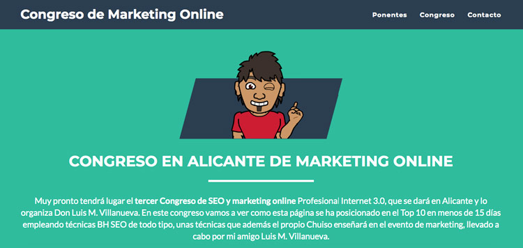 chuiso congreso marketing digital