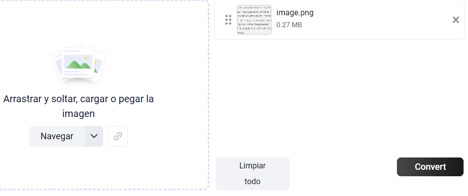 arrastrar-soltar-cargar