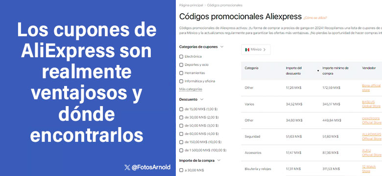 cupones-aliexpress-ventajas